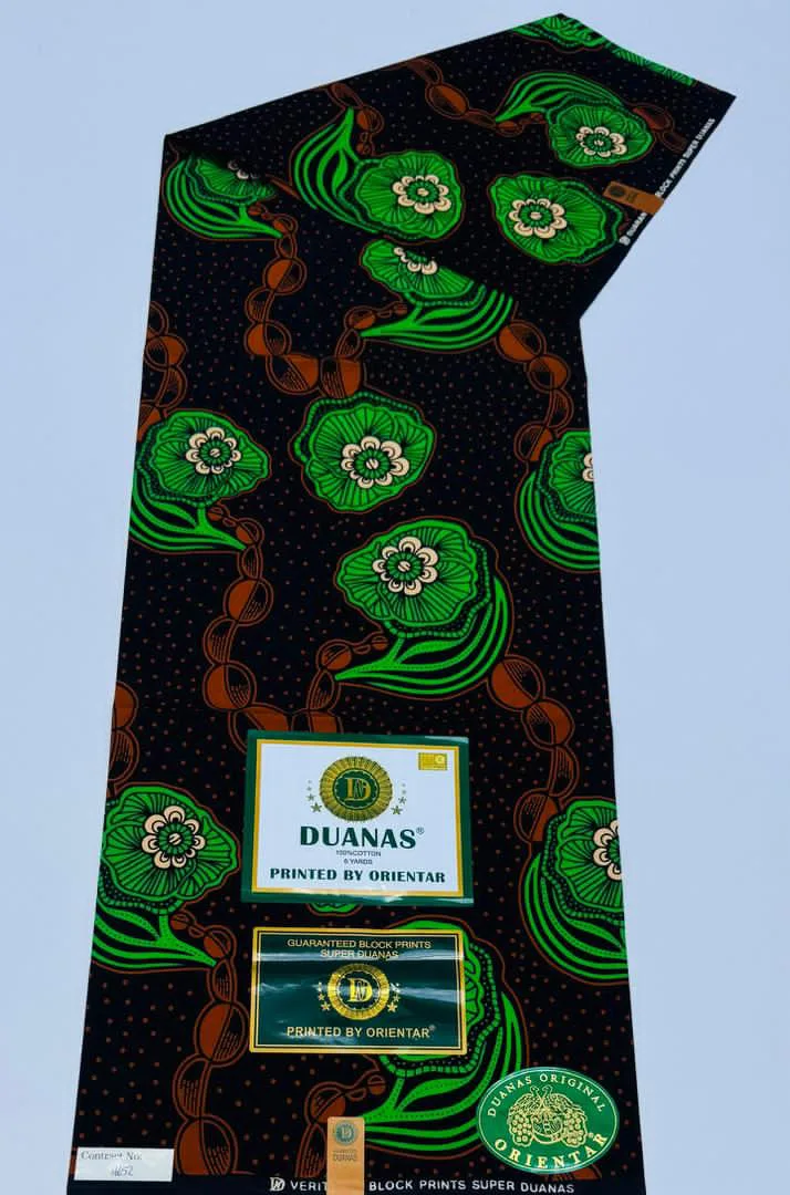 VITENGE DUANUS PURE