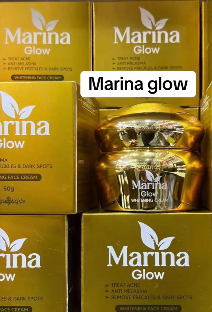 MARINA GLOW FACE CREAM