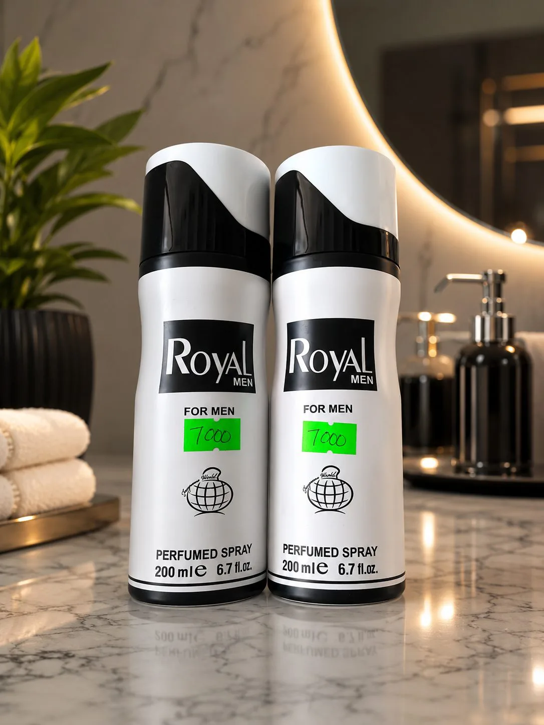 BODY SPRAY