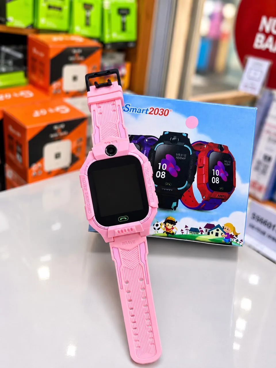 KIDS SMARTWATCH