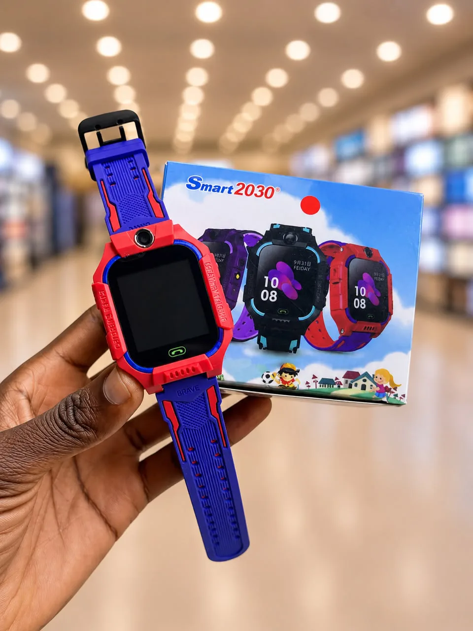KIDS SMARTWATCH
