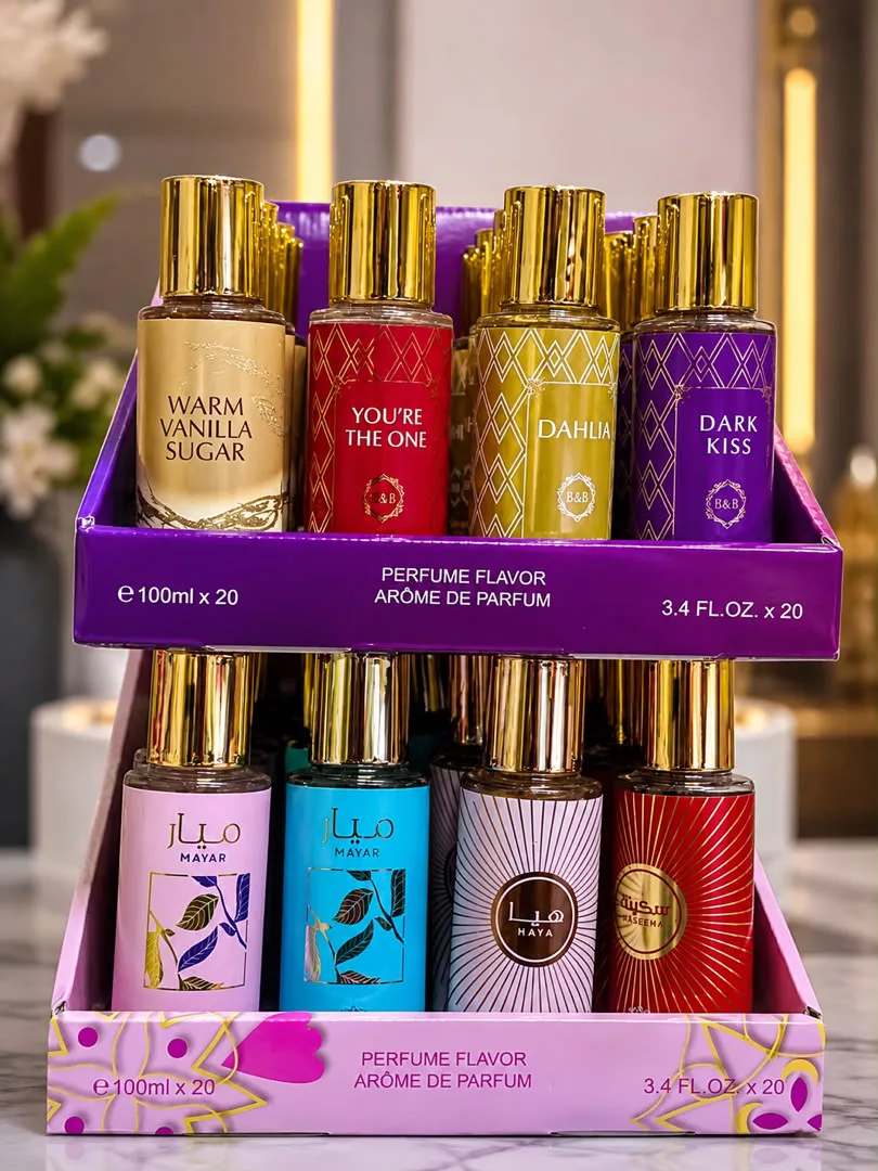 SMALL BODY MIST