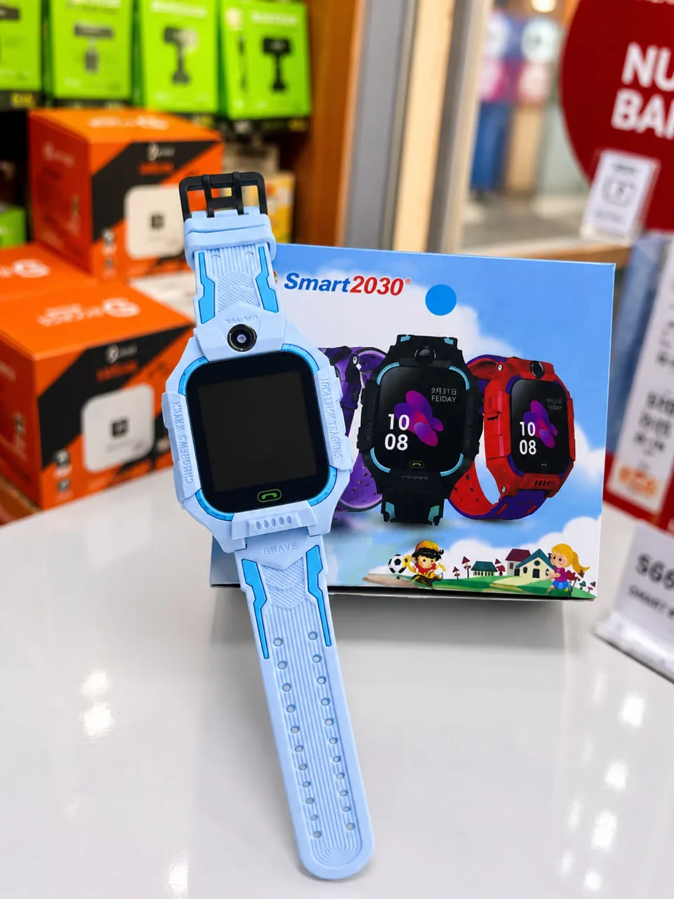 KIDS SMARTWATCH