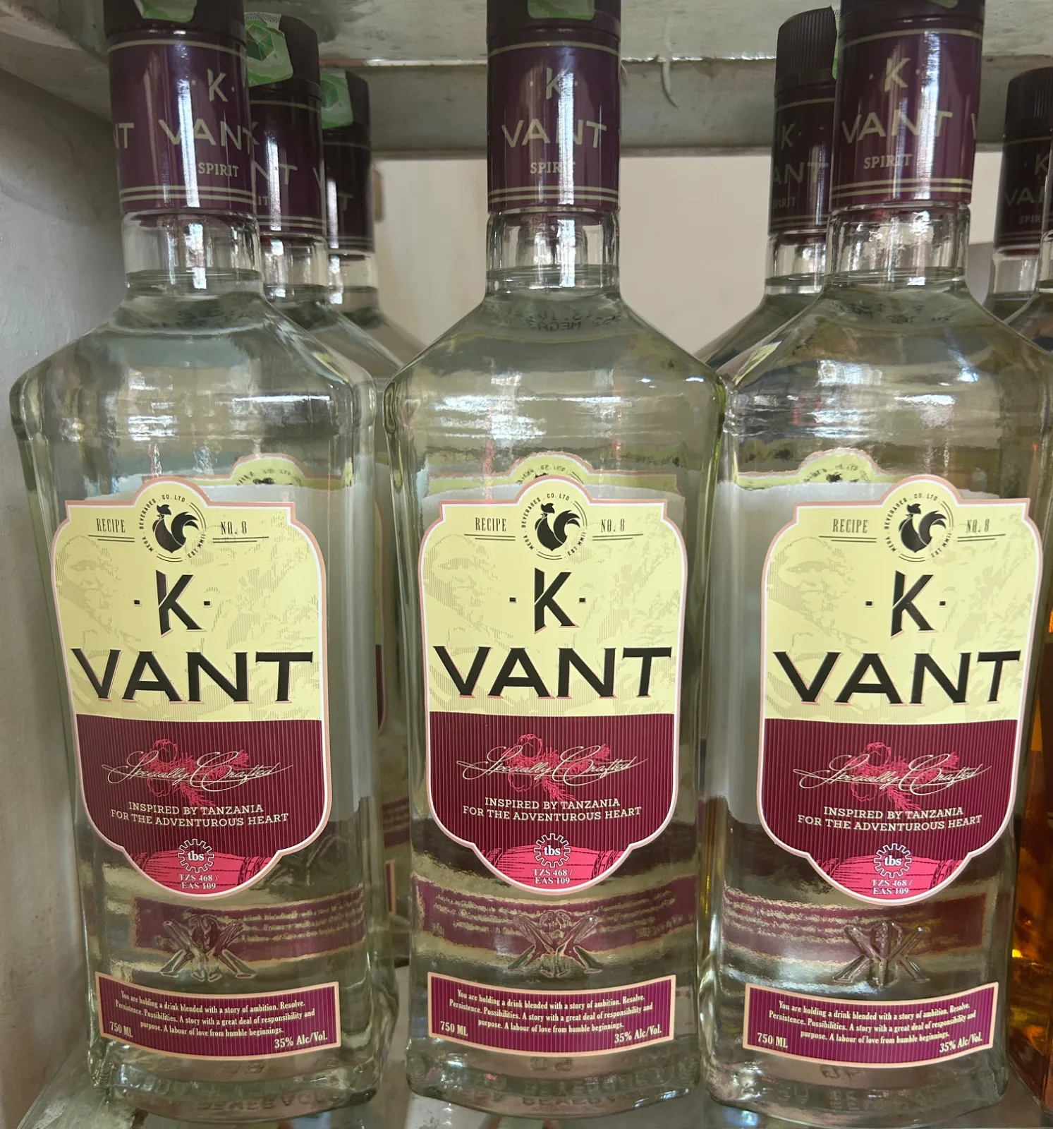 K vant