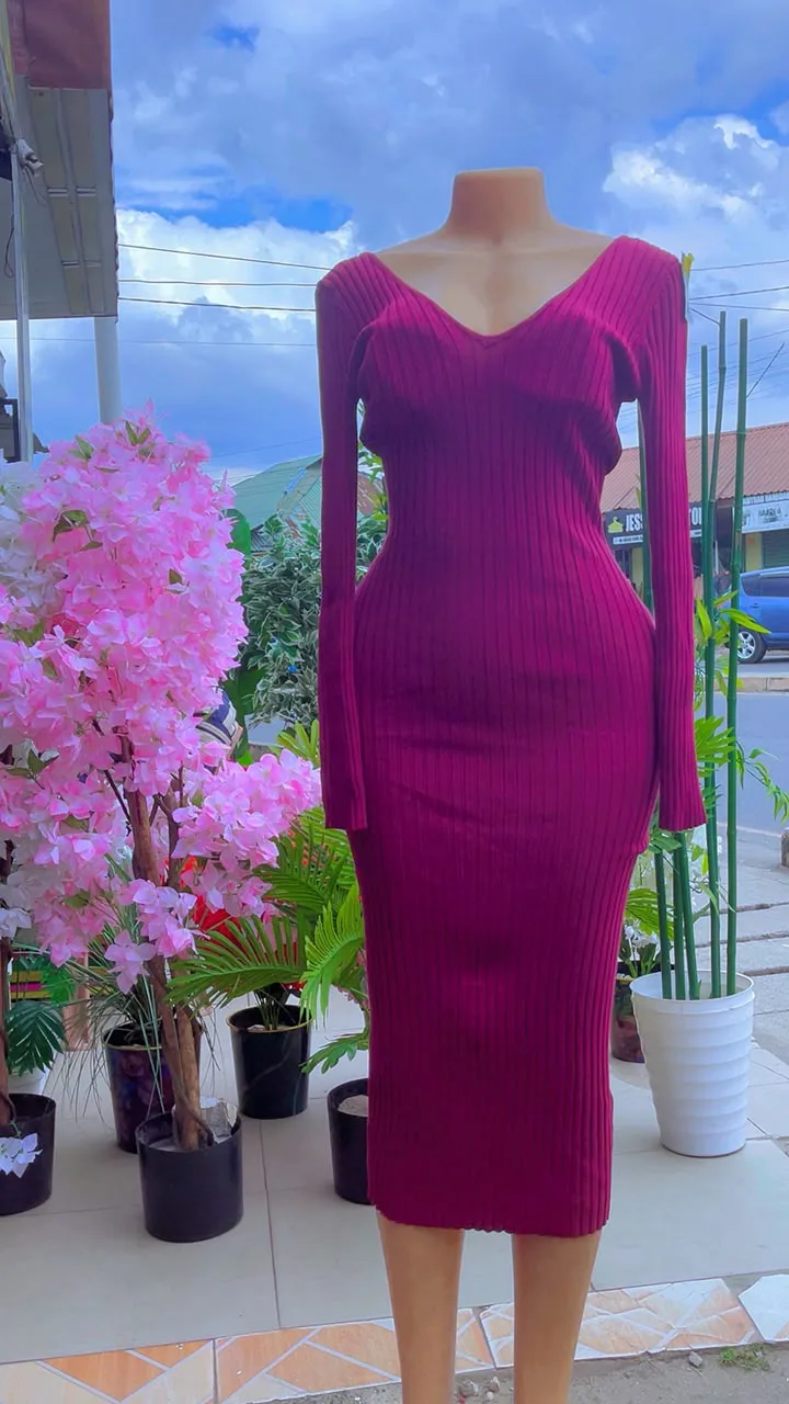 LONG DRESS