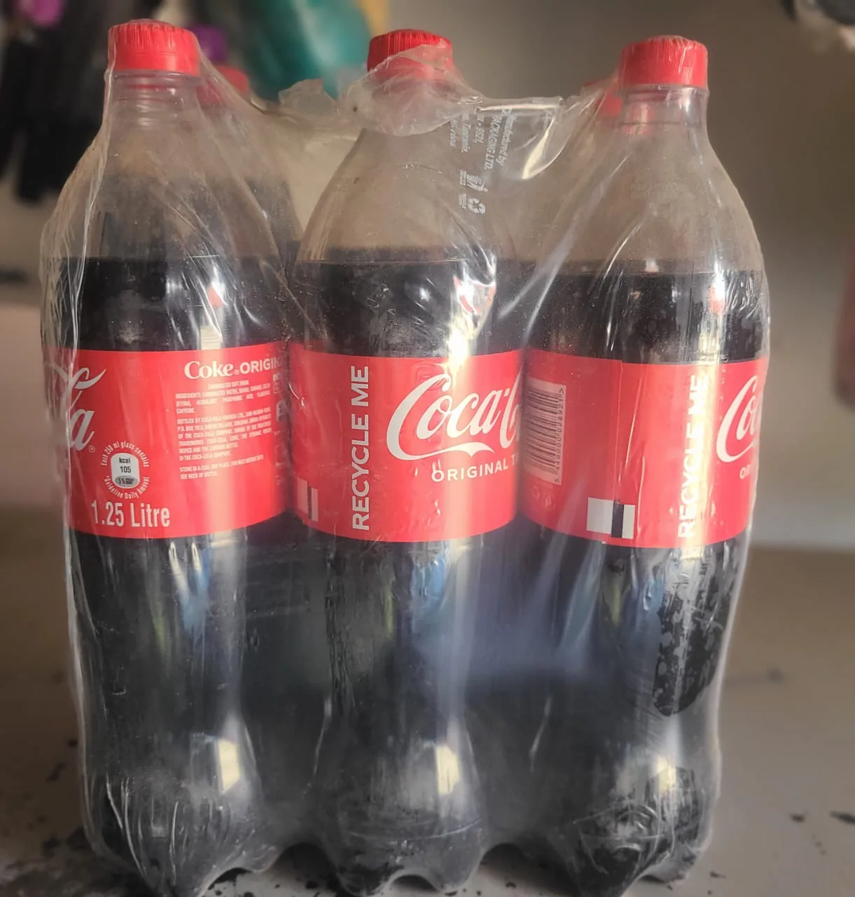 Coca cola