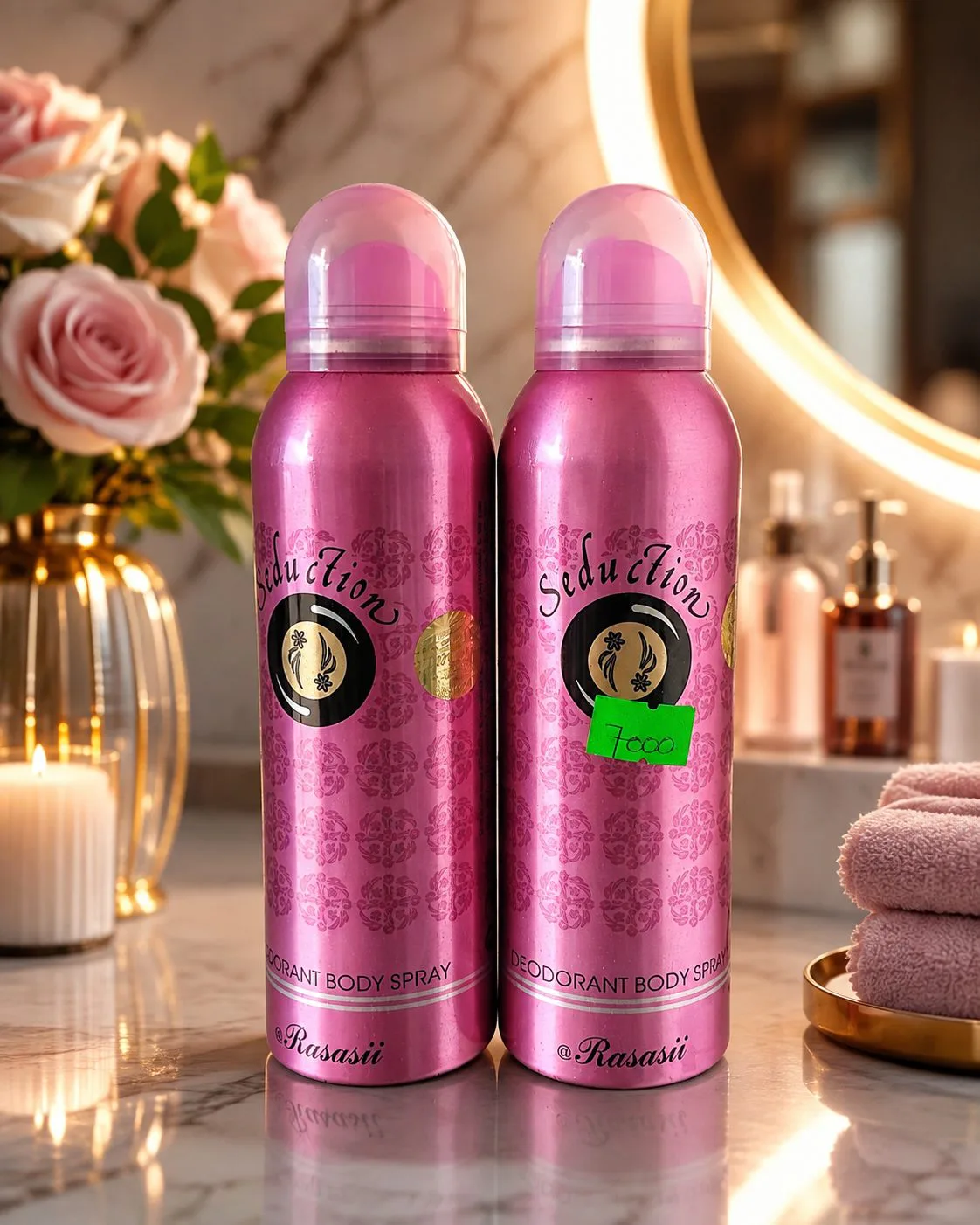BODY SPRAY