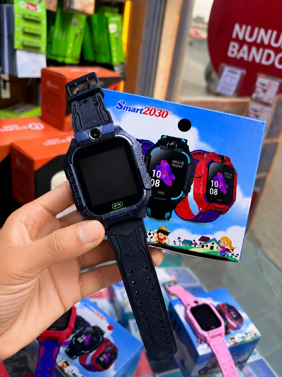 KIDS SMARTWATCH