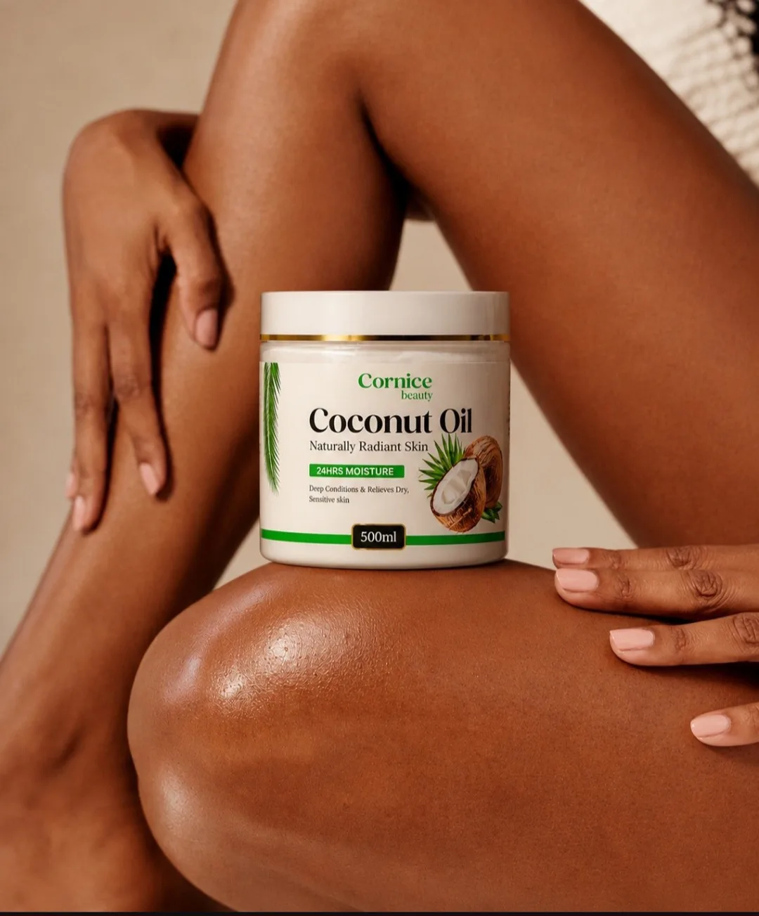 CORNICE COCONUT OIL