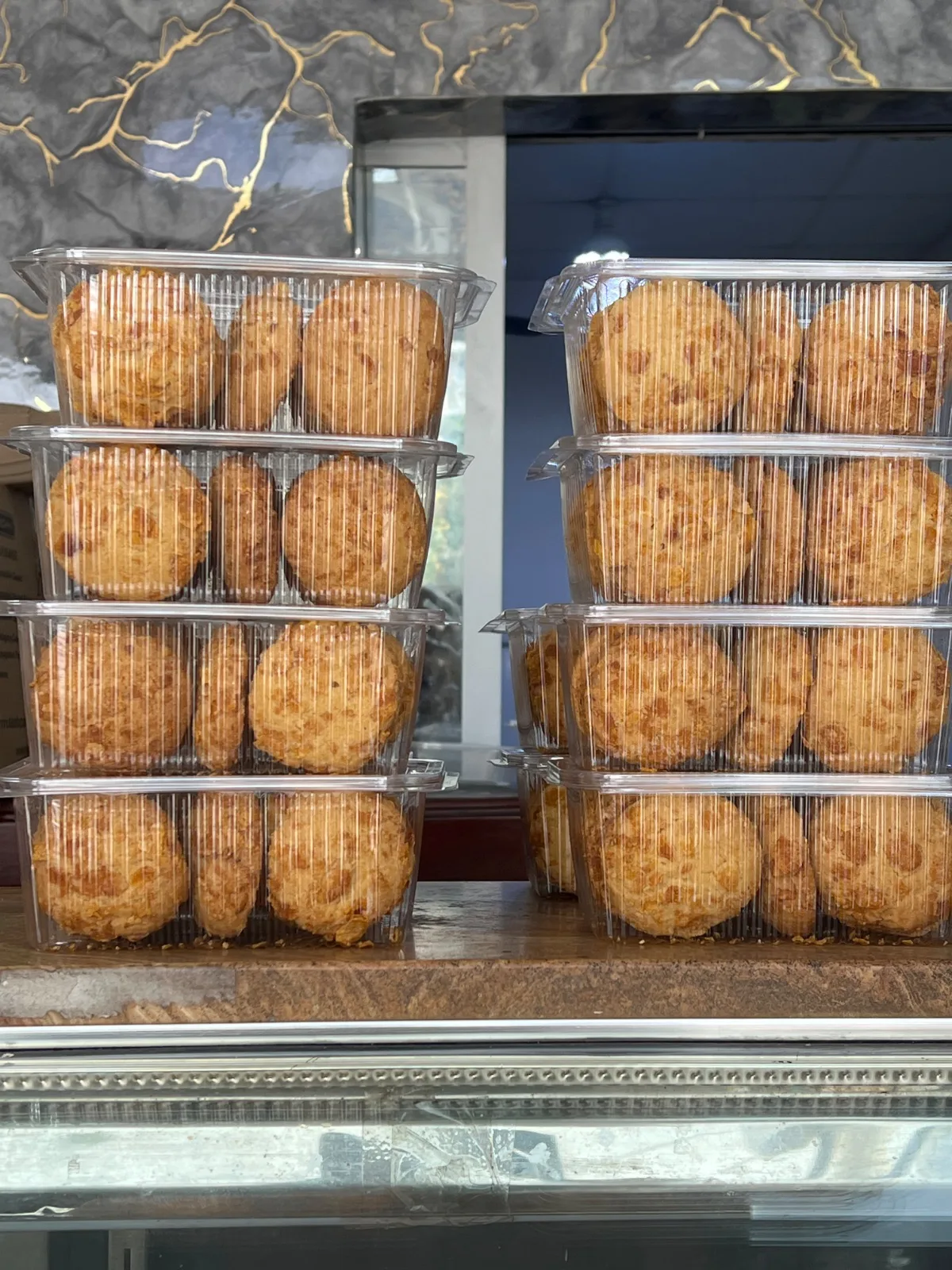 CORN FLAKES  COOKIES