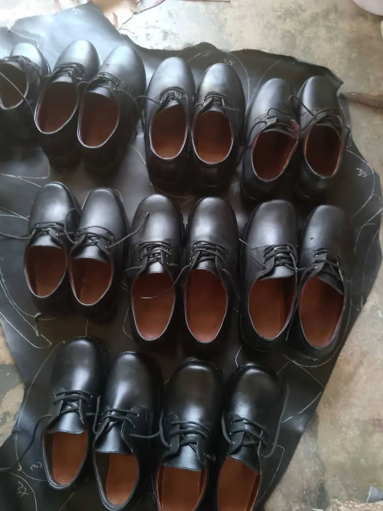 SCHOOL SHOES