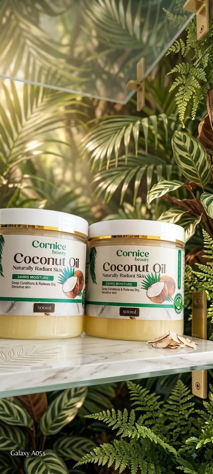 CORNICE COCONUT OIL