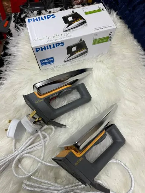 PHILIPS Original Dry Iron HD1172