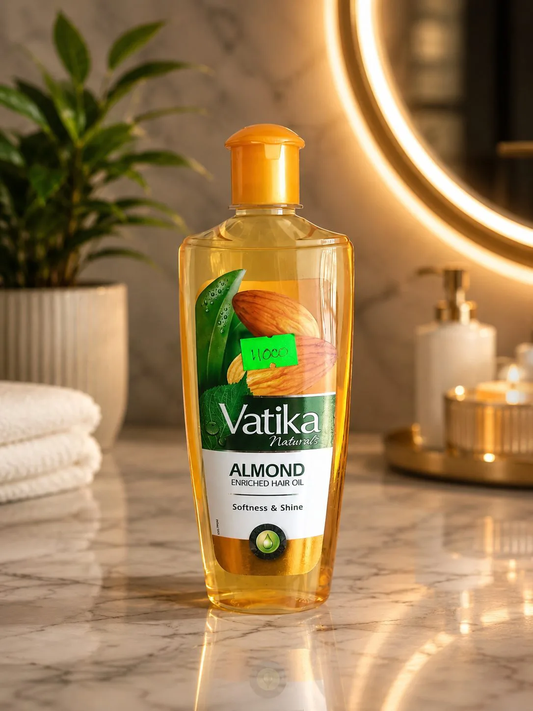 VATIKA HAIR OIL