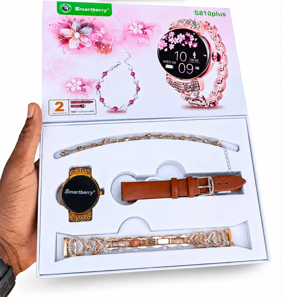 S810PLUS WATCH