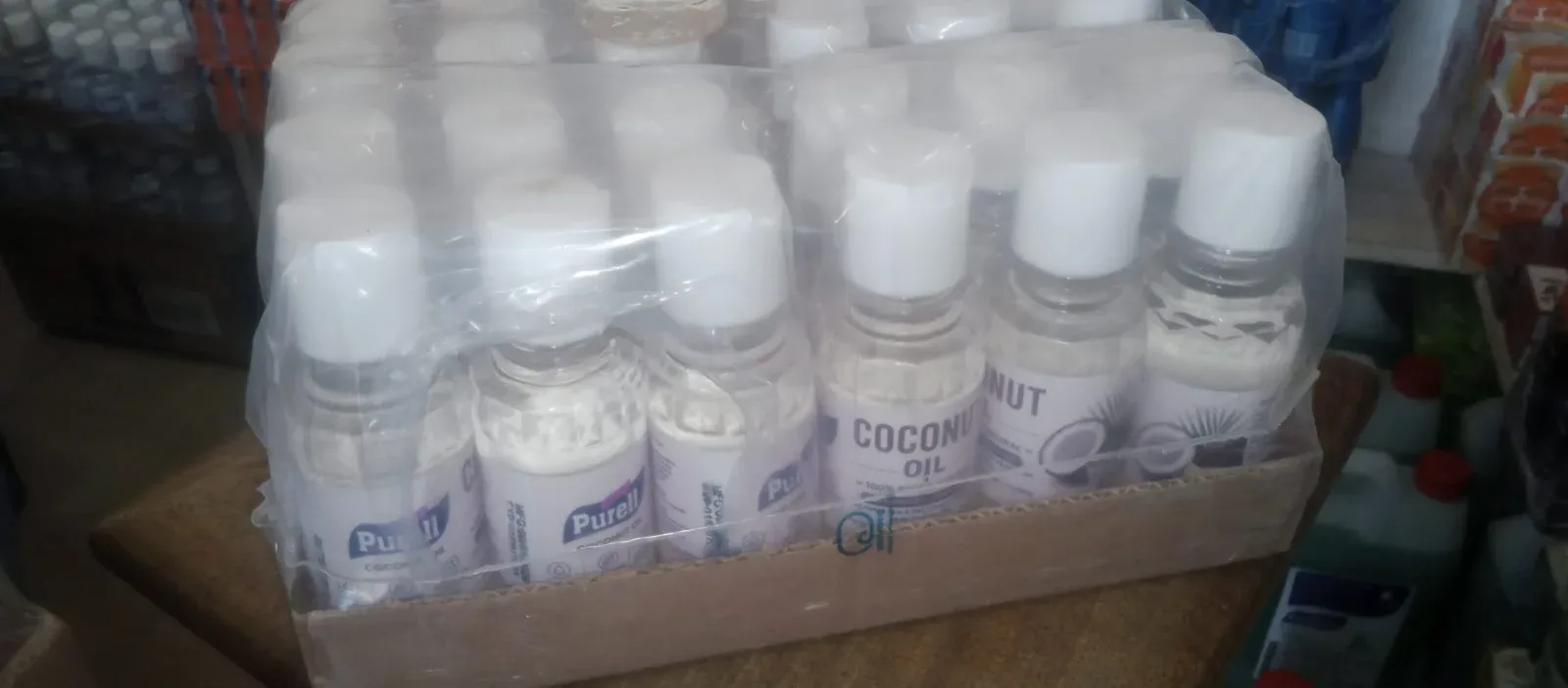 COCONUT OIL