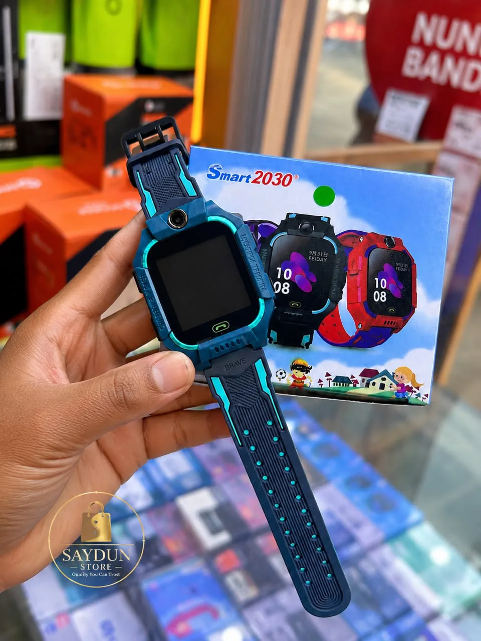 KIDS SMARTWATCH