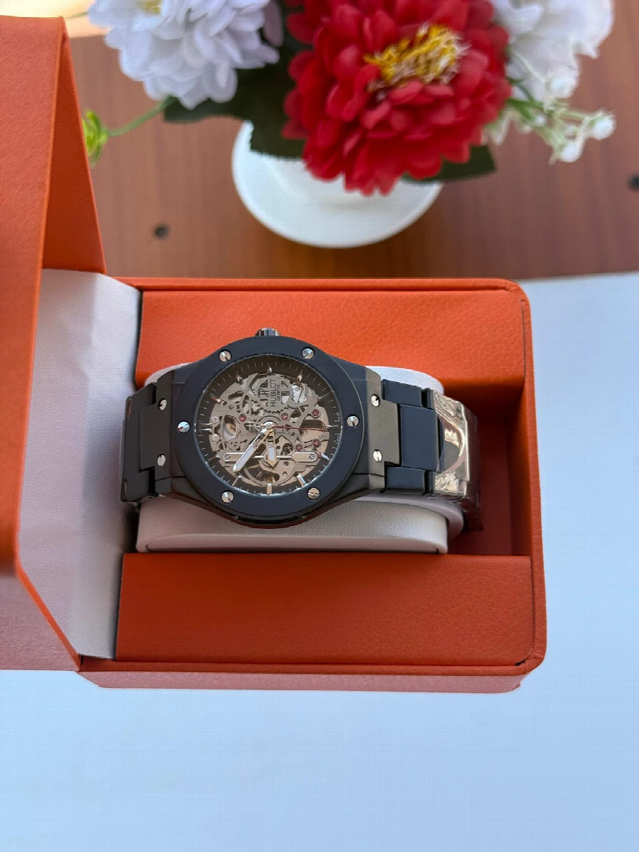 Hublot watch