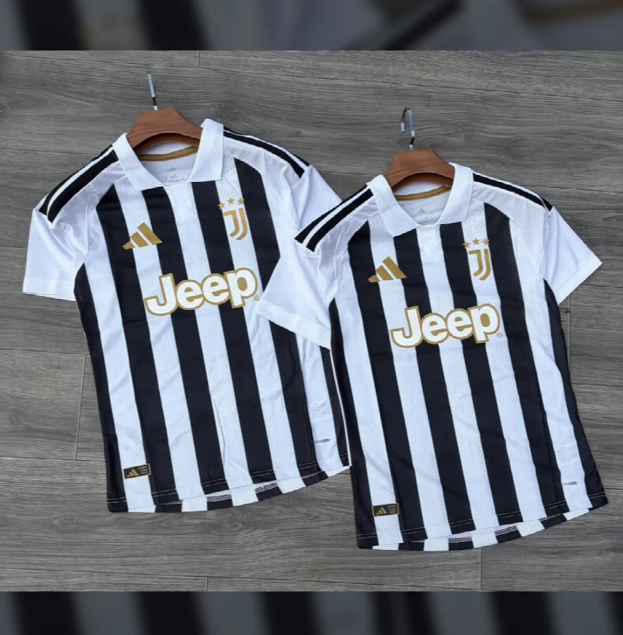 JUVENTUS JERSEY
