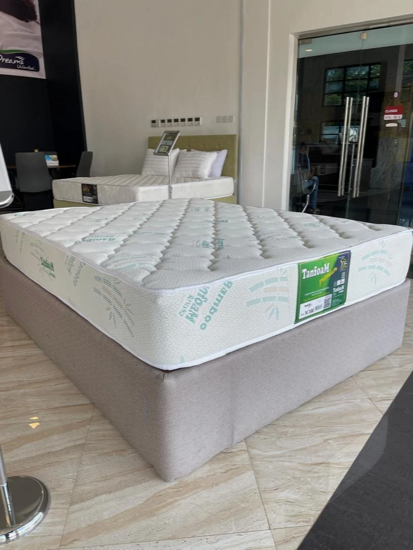 TanfoaM mattress