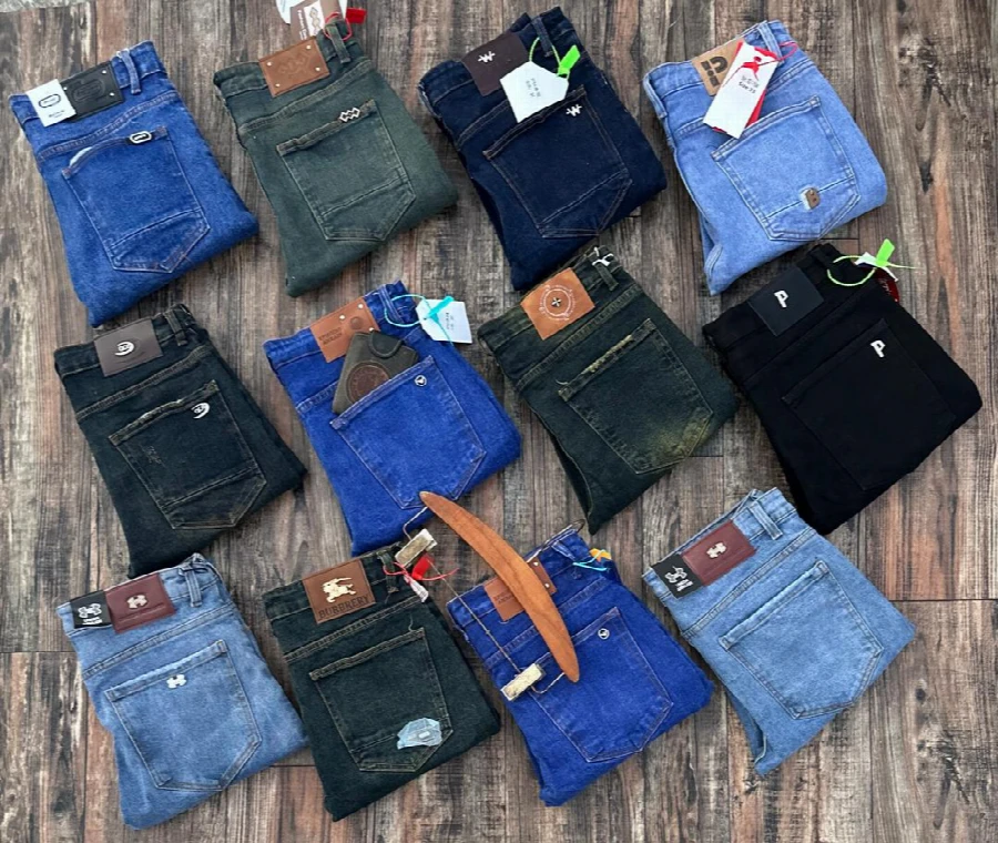 Turkish jeans