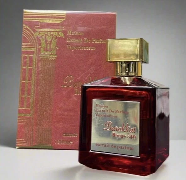 Barakat perfume