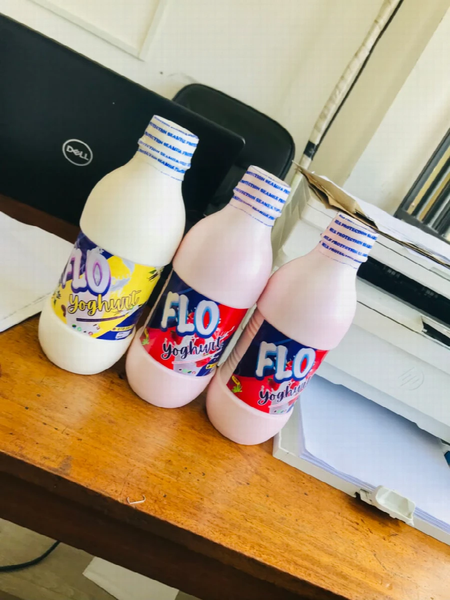1 LITRE YOGHURT