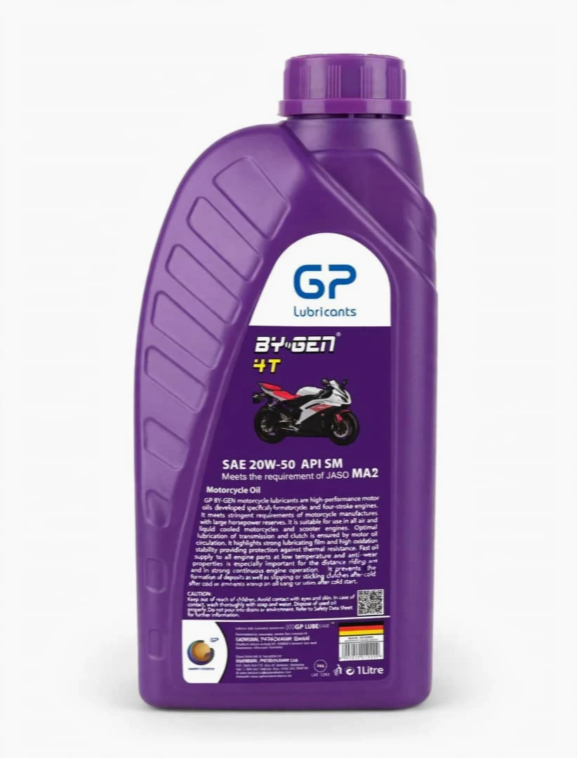 GP LUBRICANTS
