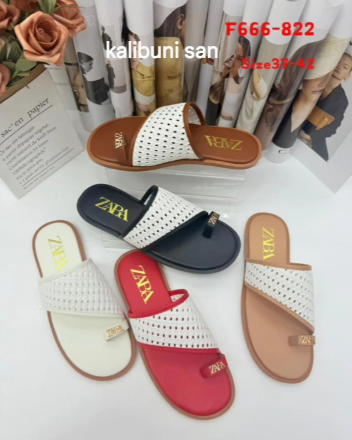 ZARA SHOES