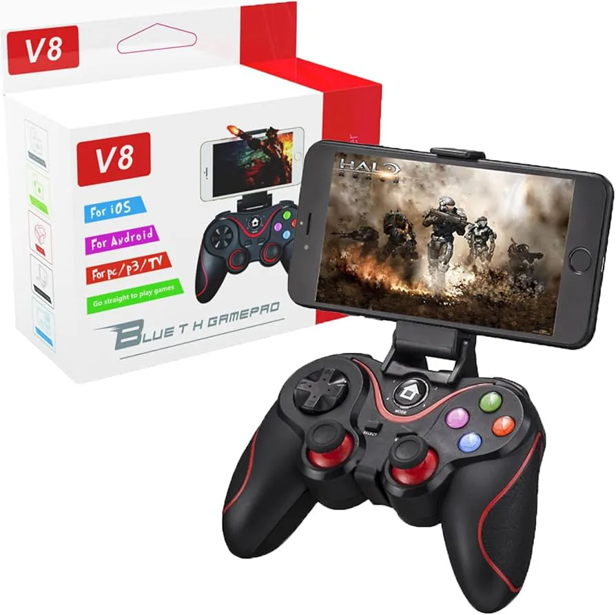 WIRELESS GAMES PADS