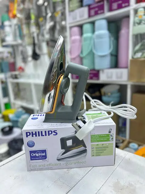 PHILIPS Original Dry Iron HD1172