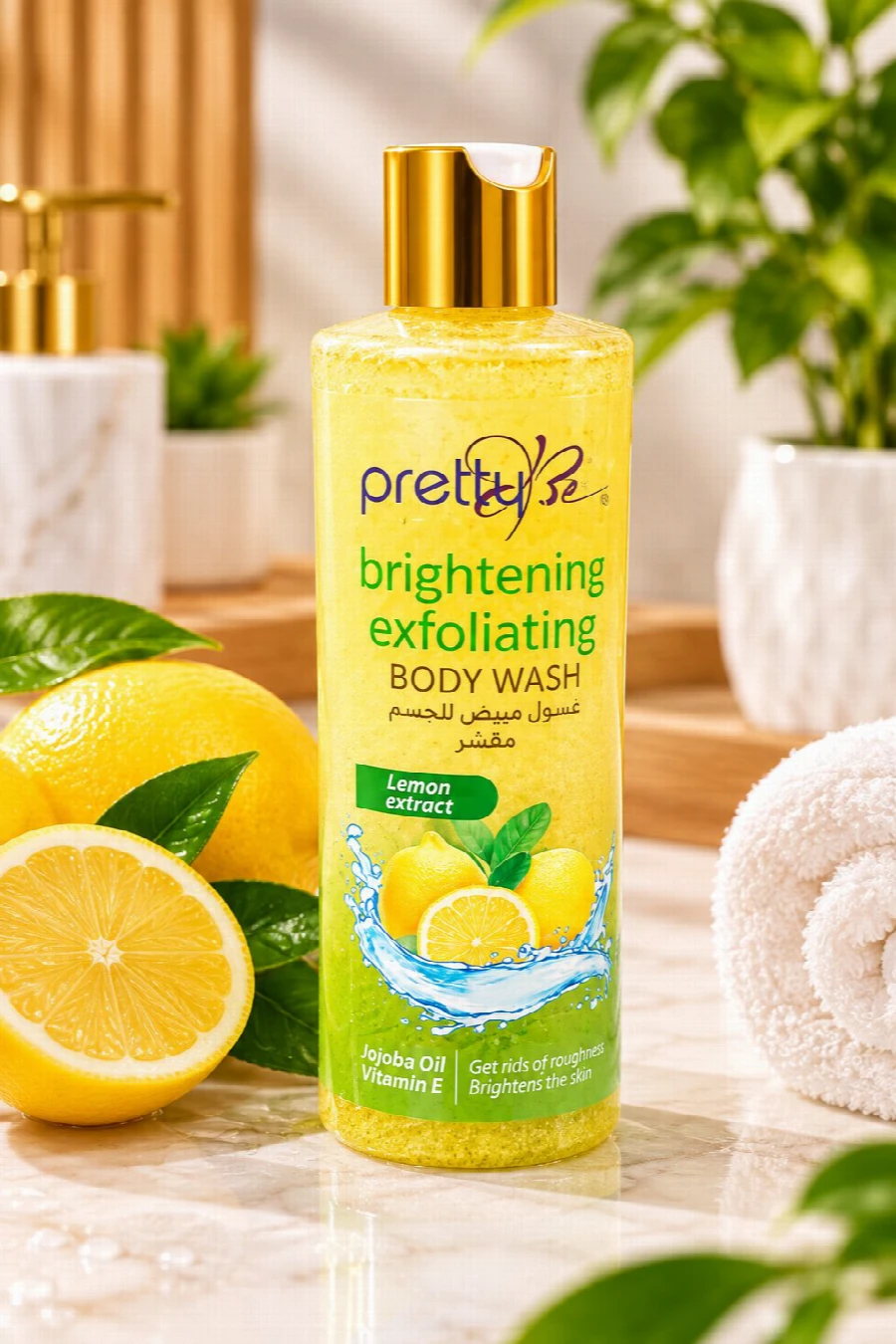 SHOWERGEL