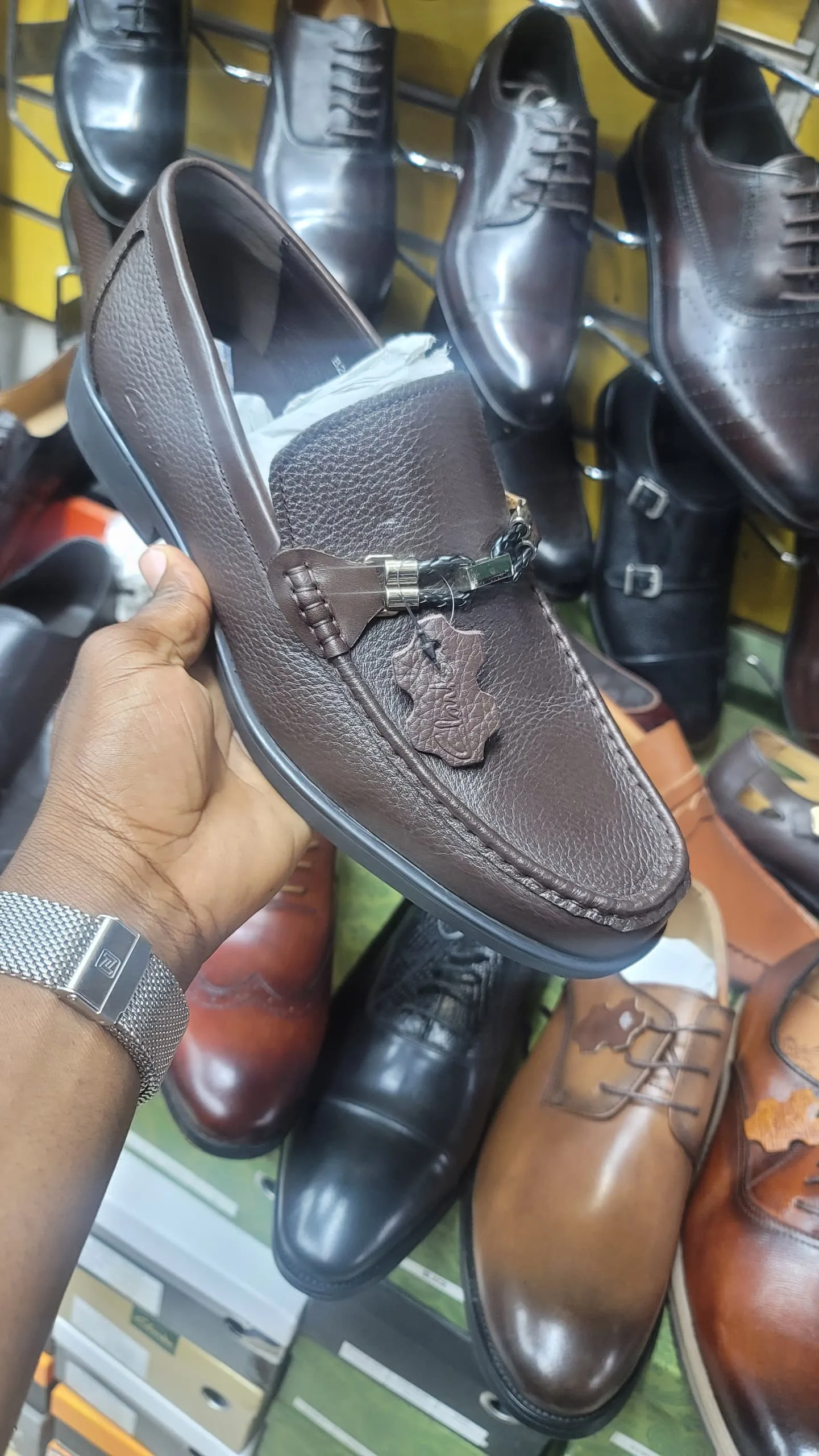 MOKA SHOES