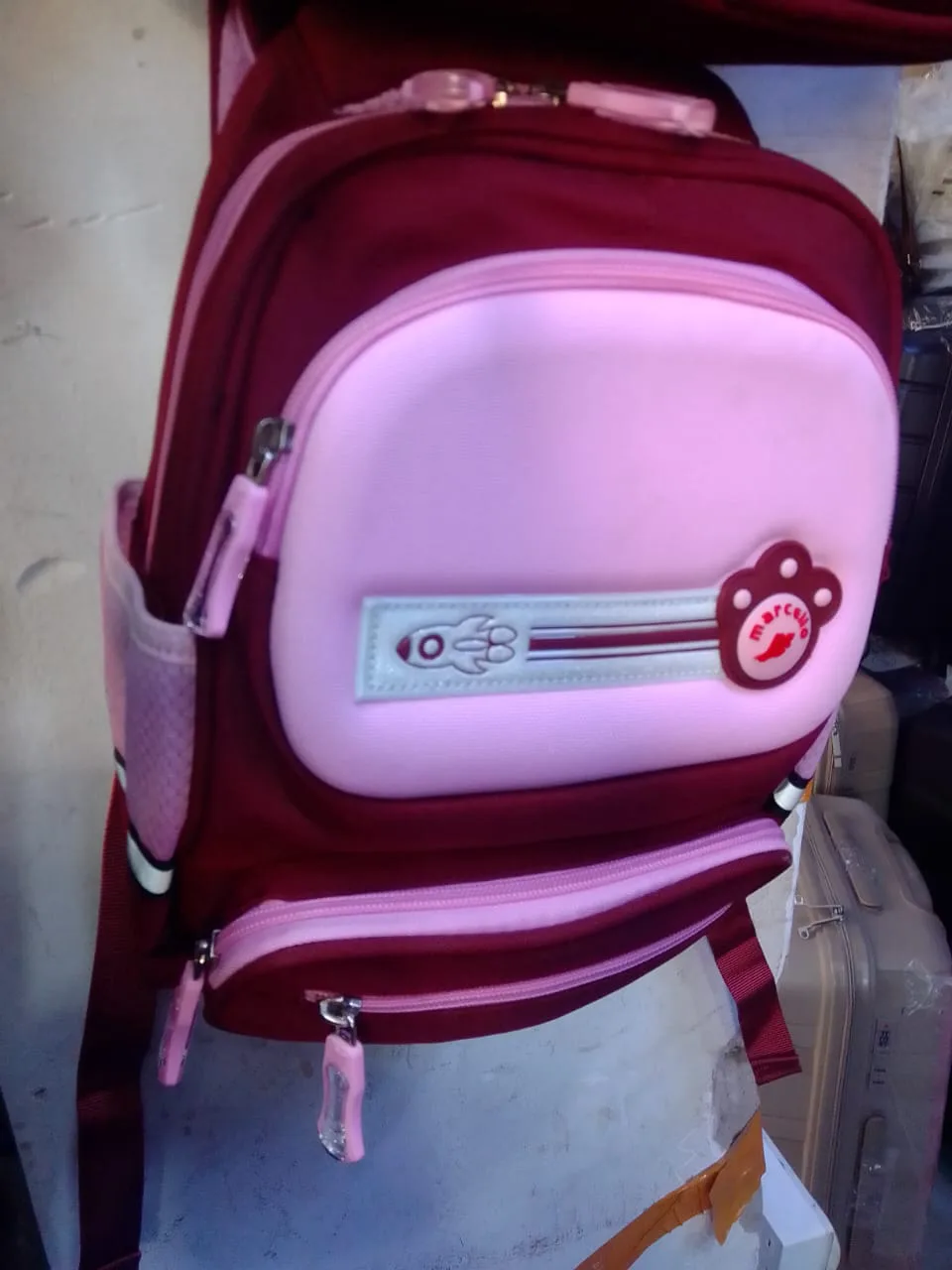 School bag