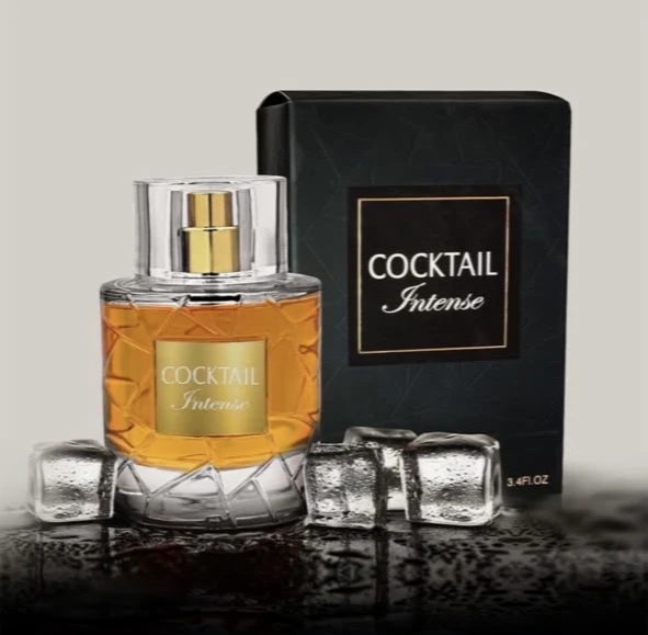 Cocktail perfume