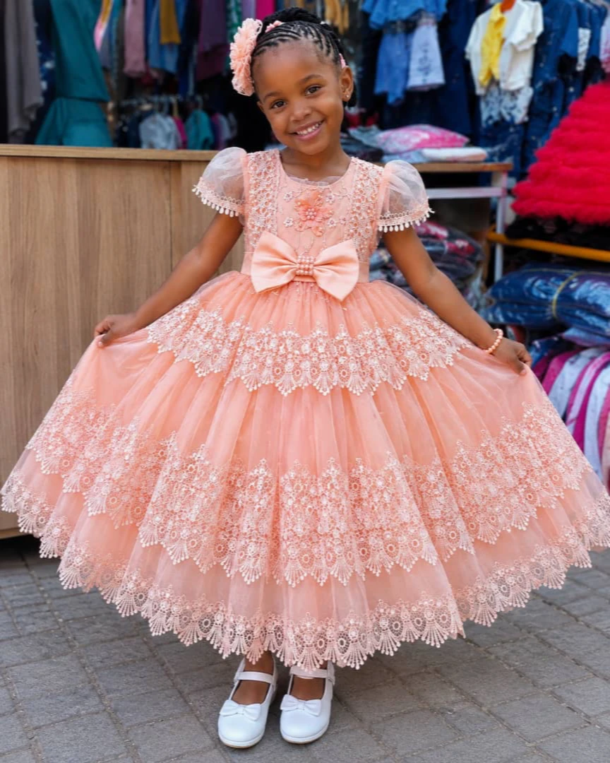 KIDS DRESS