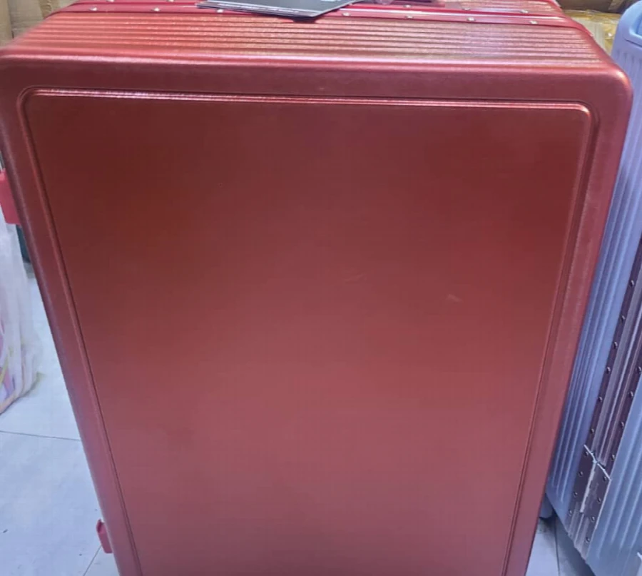 BRUNO ALUMINIUM TRAVELING BAGS