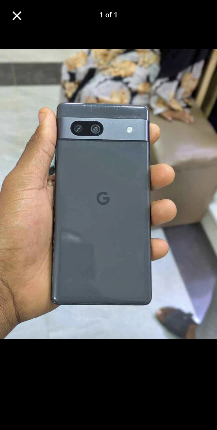 GOOGLE PIXEL 7A