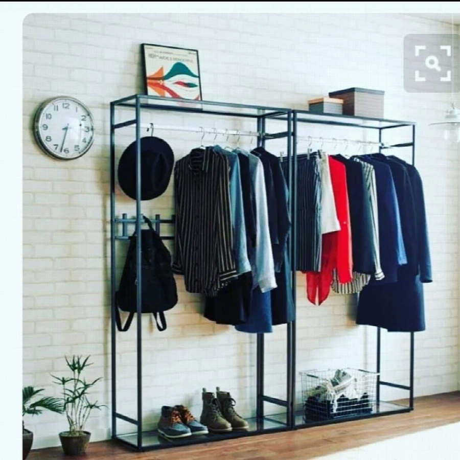 CLOTH RACKS