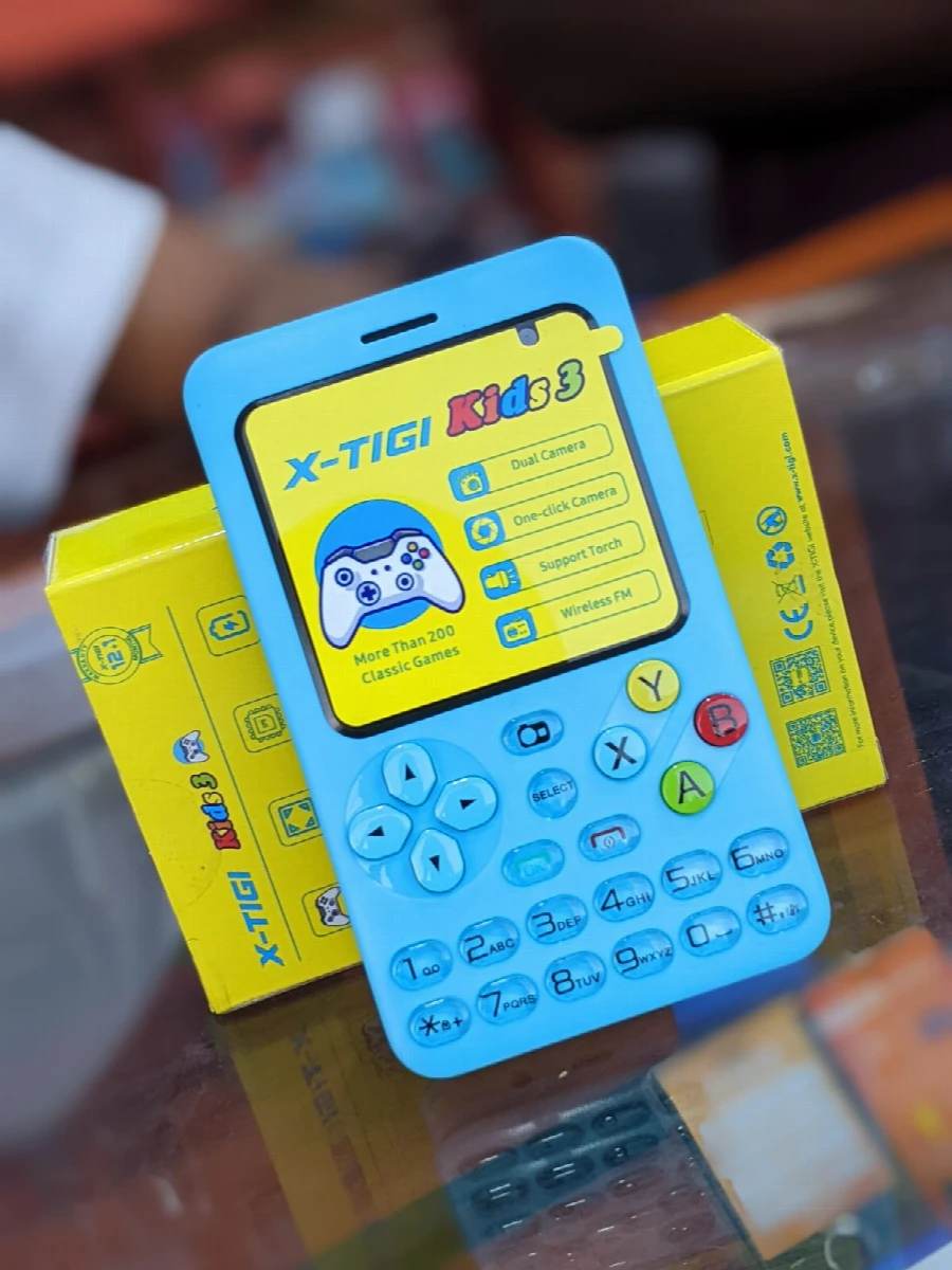 X-TIG KIDS 3