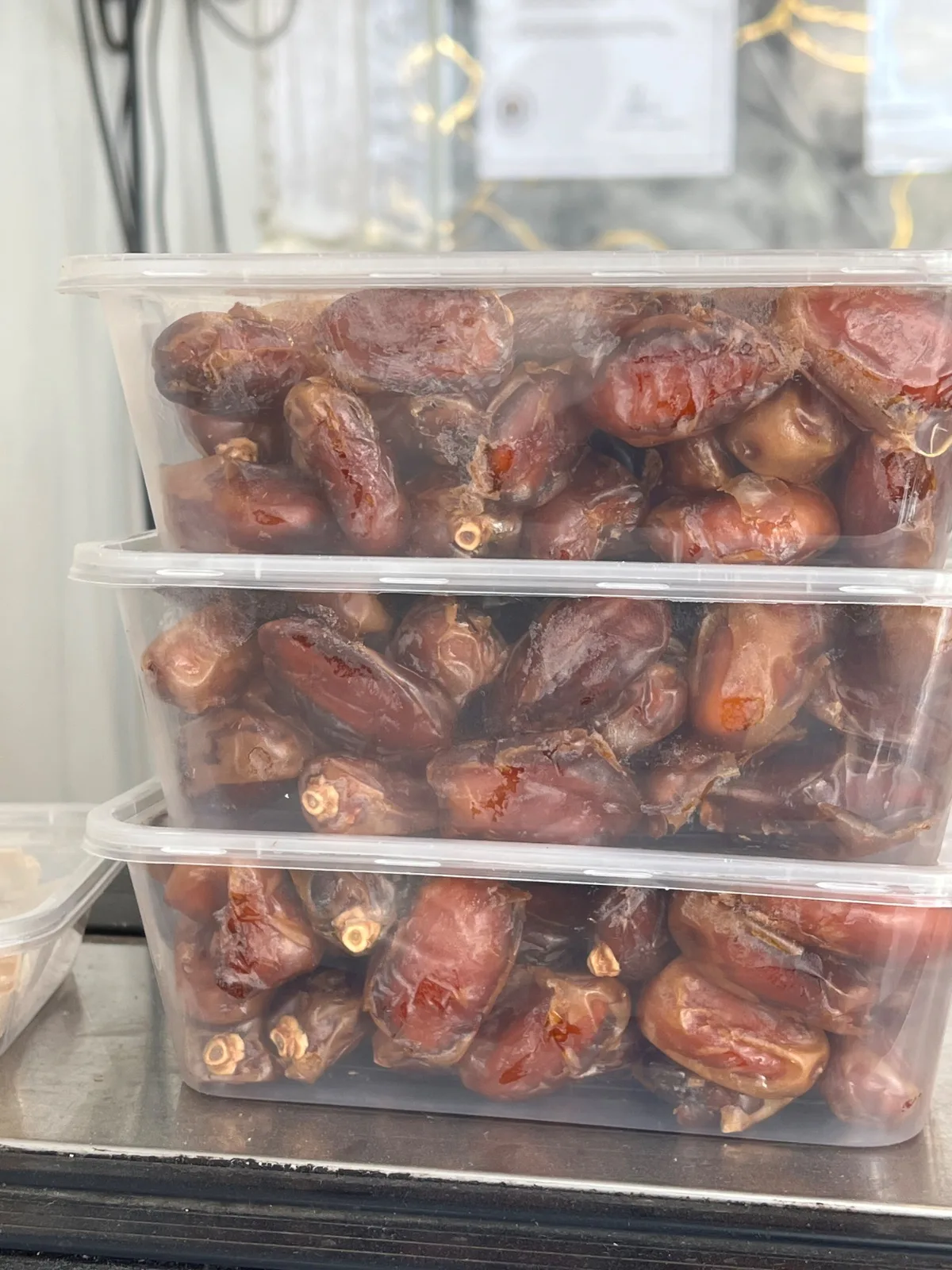 TENDE/DATES