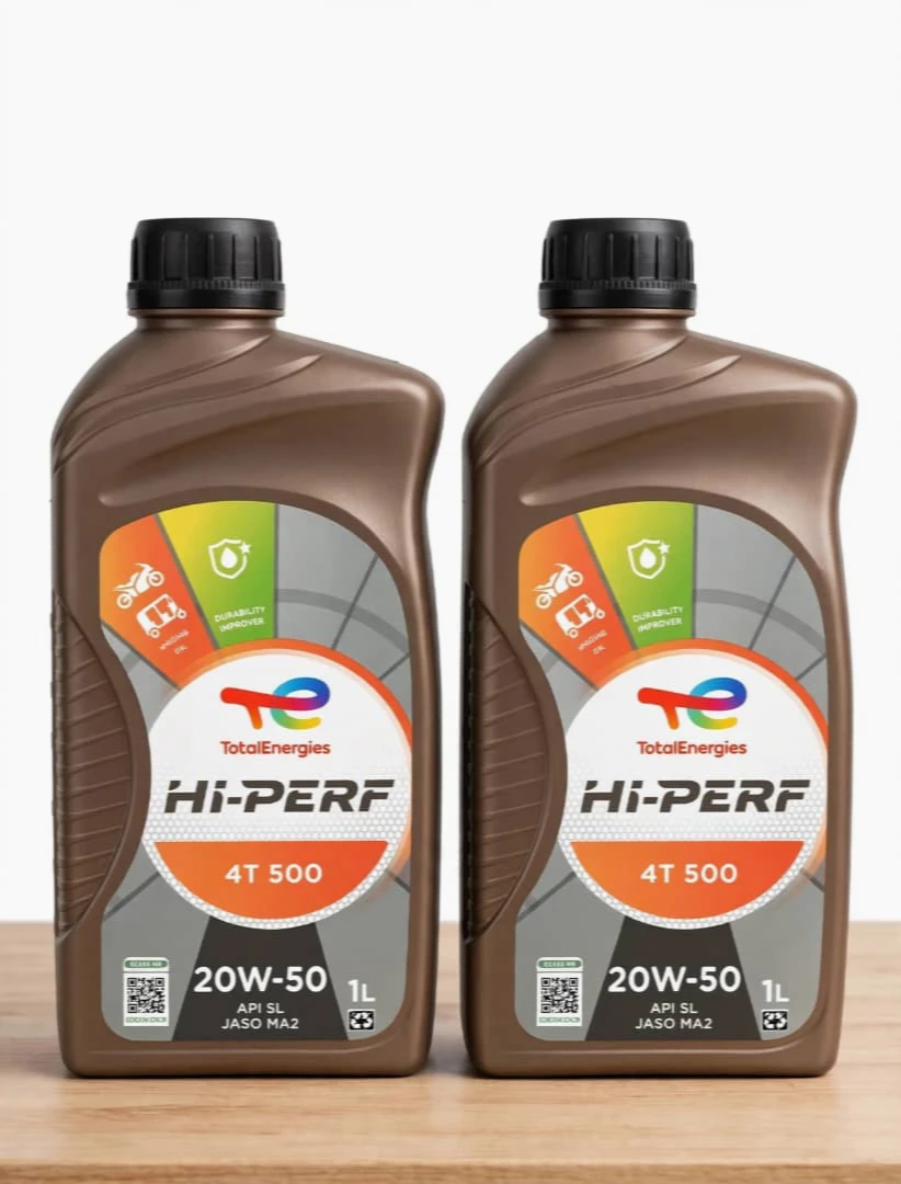TOTAL ENERGY HI-PERF