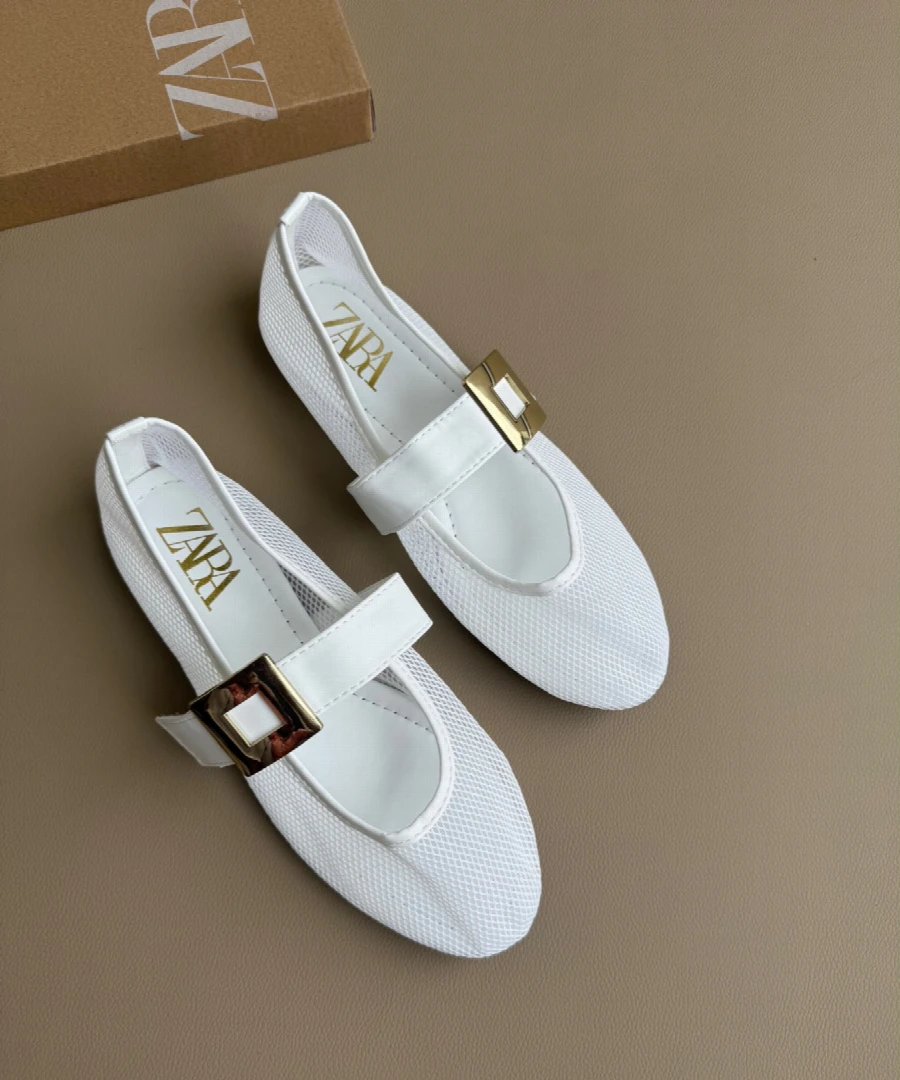 ZARA SLIPPERS
