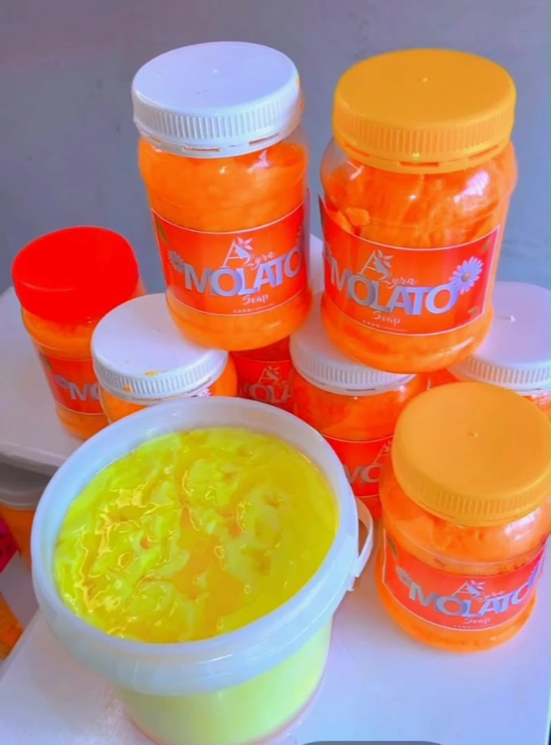 Molato Soap