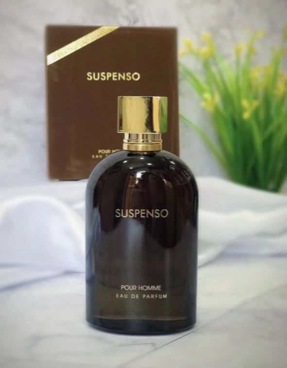 Suspenso Perfume