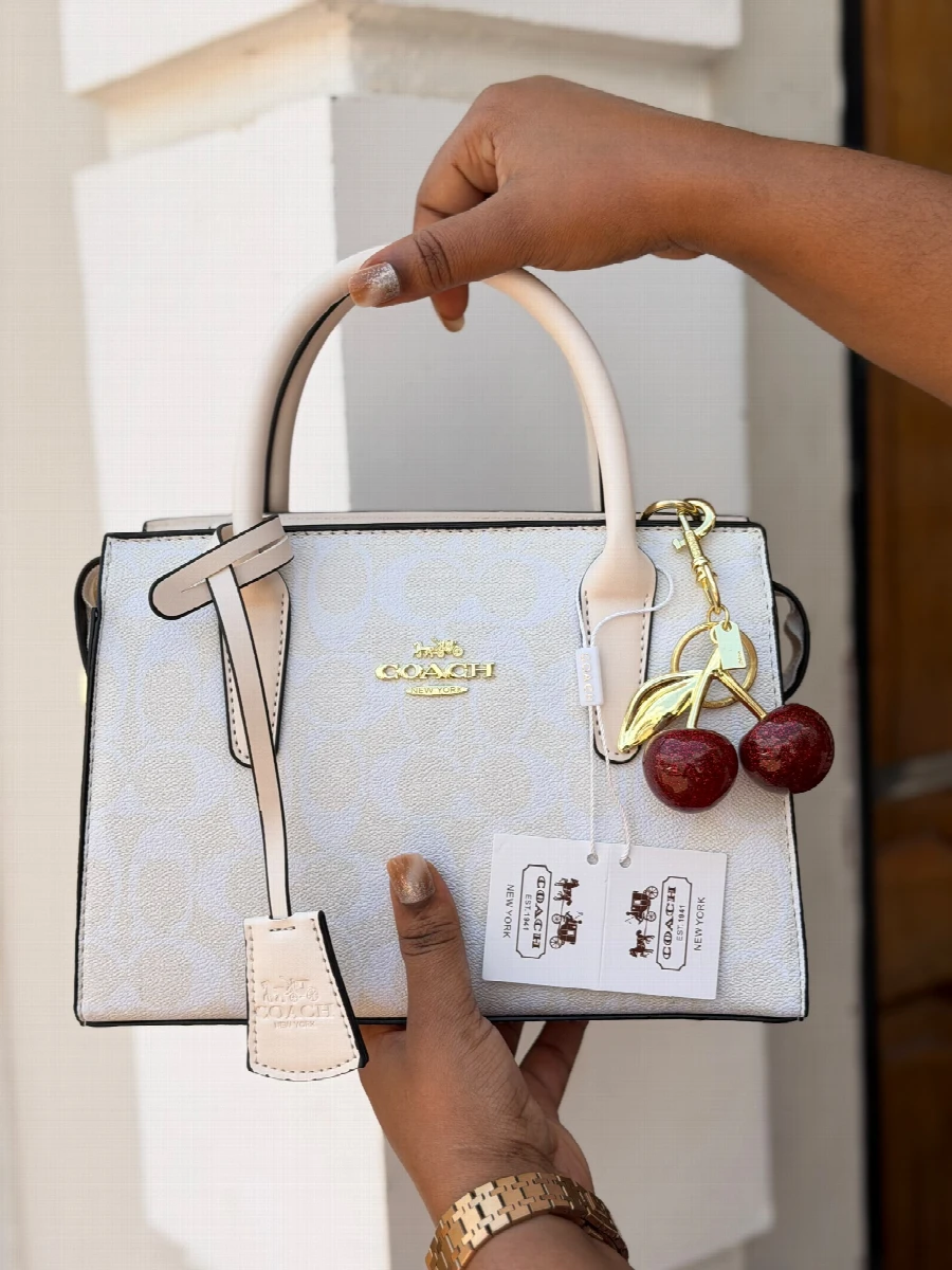 MEDIUM HANDBAG