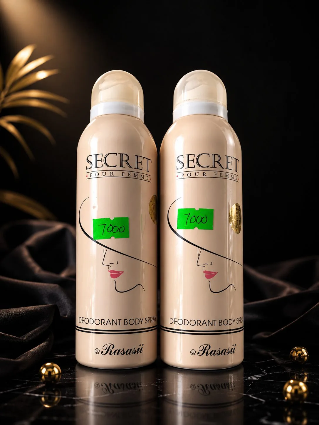 BODY SPRAY