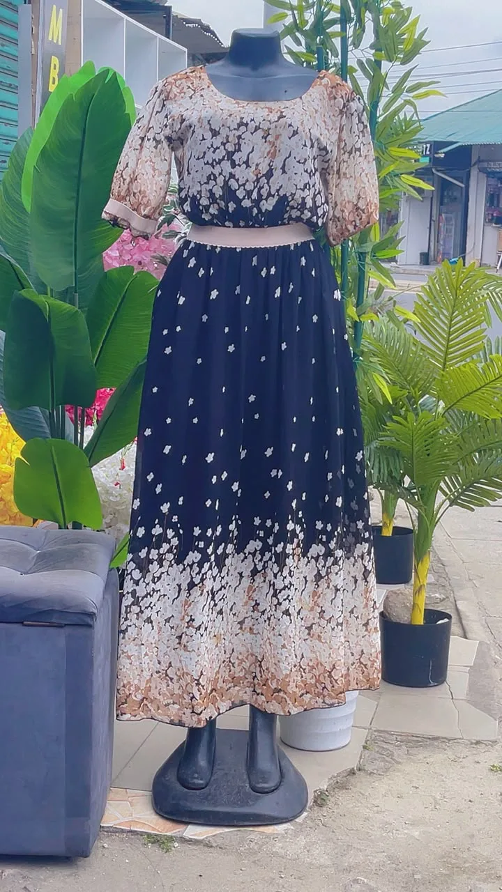 LONG DRESS