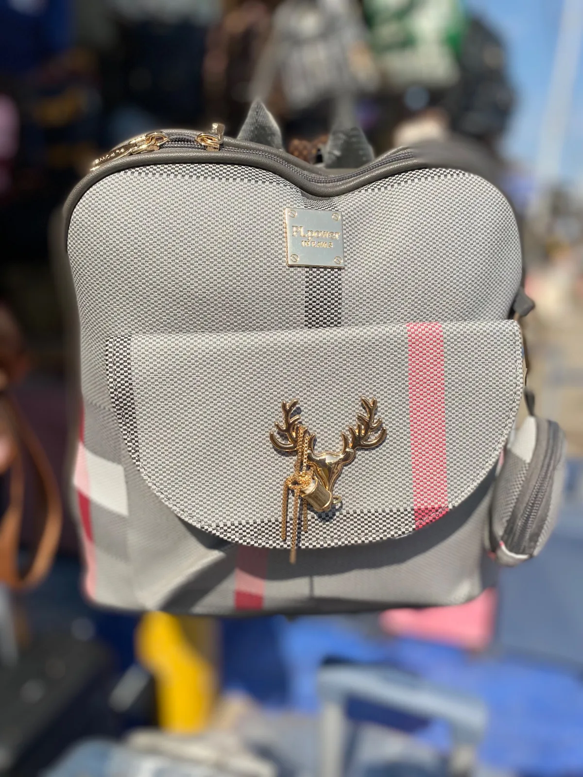 BACKPACK BAG