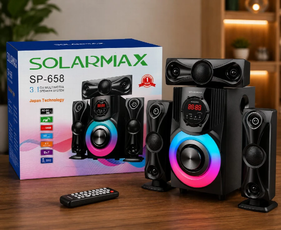 SOLARMAX SABUFA